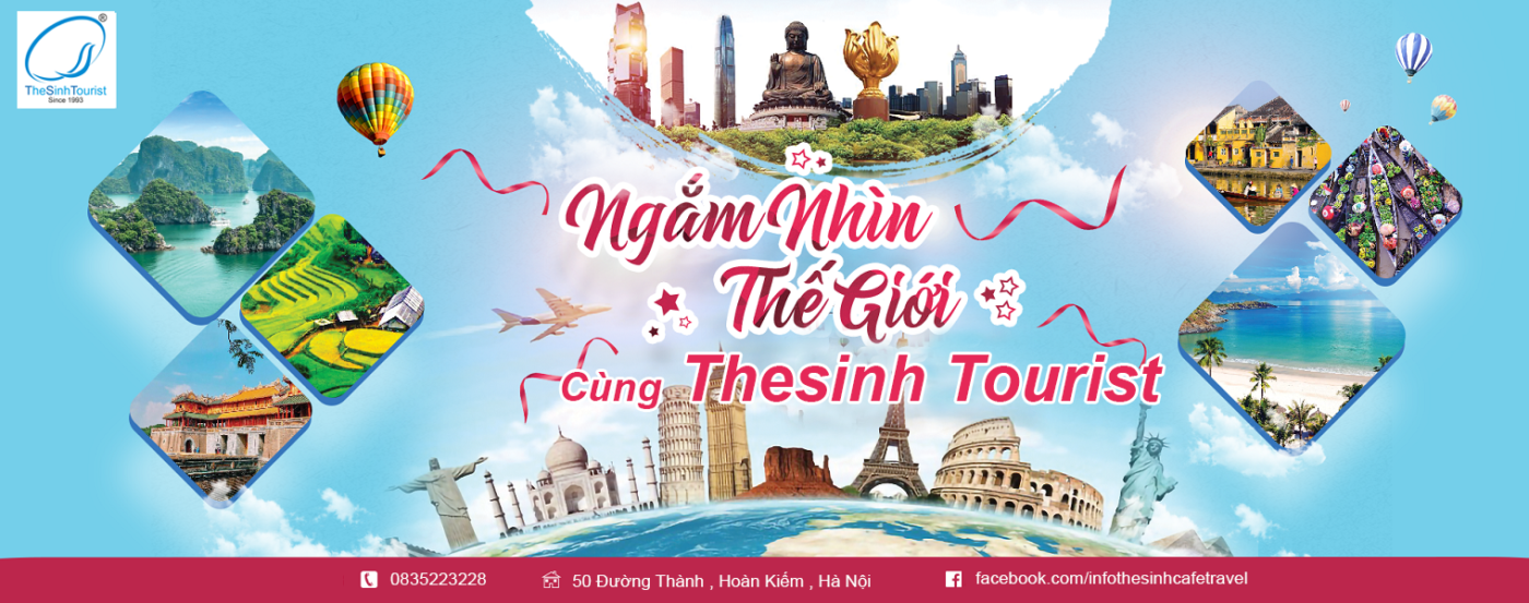 The Sinh Tourist