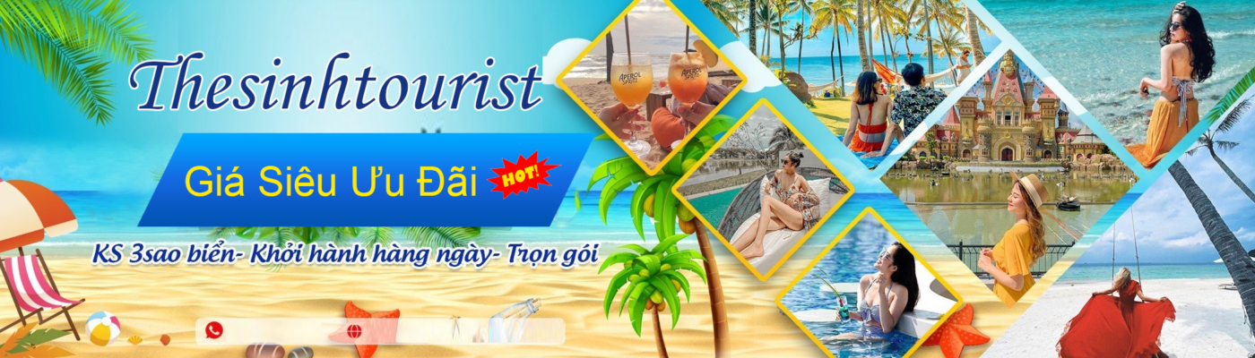 The Sinh Tourist