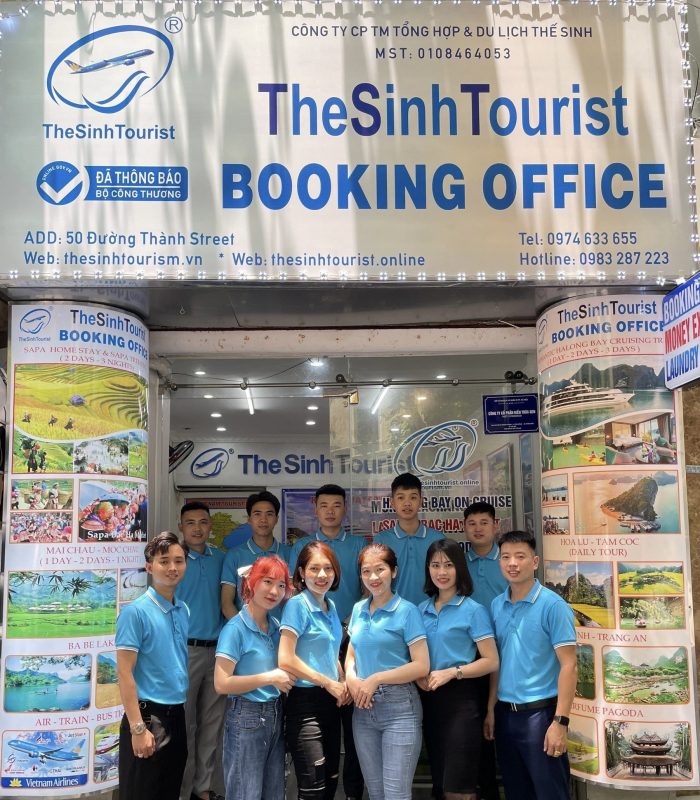 The Sinh Tourist